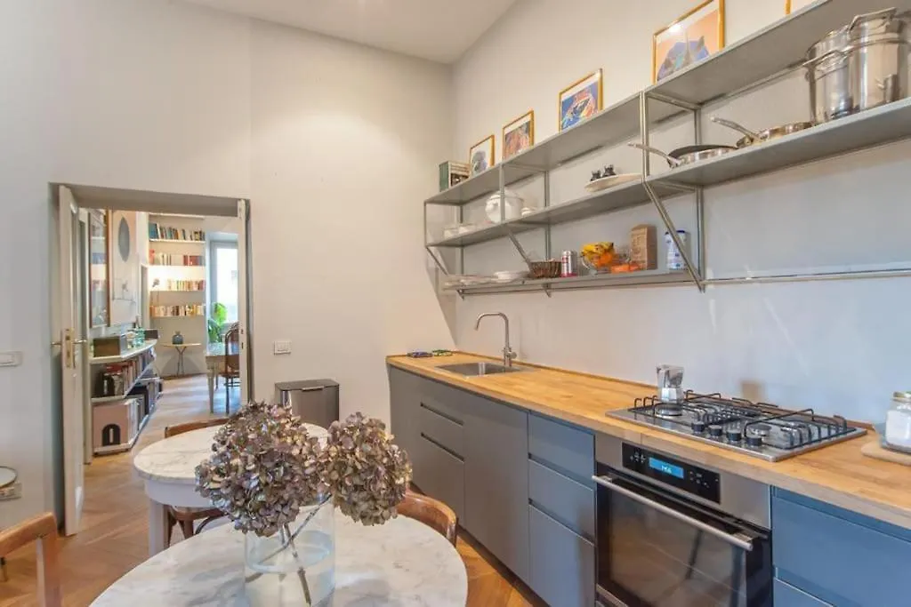 Casa - Piazza Vittorio Apartment Rome