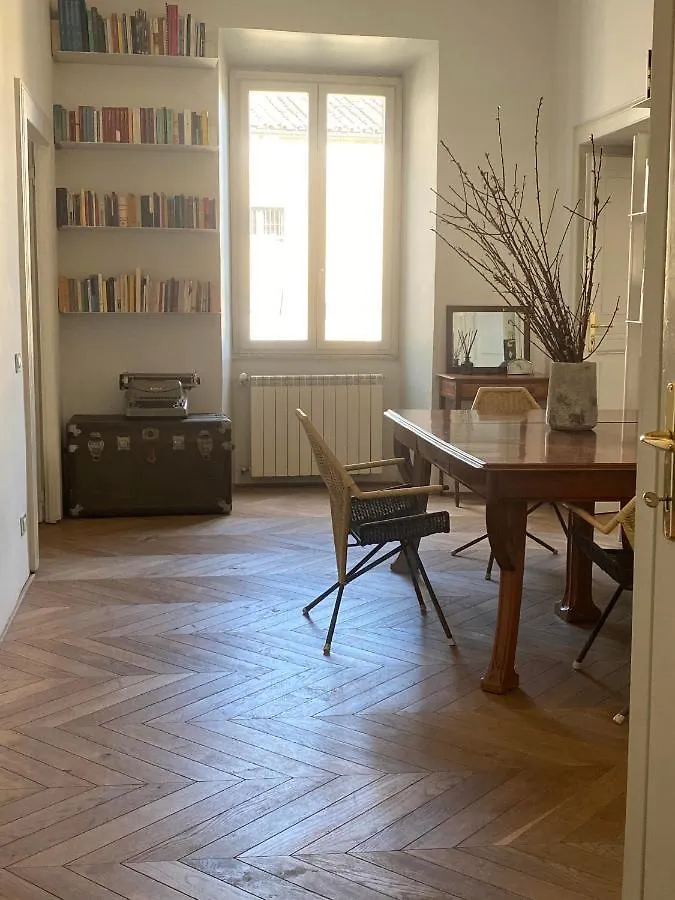 Casa - Piazza Vittorio Apartment Rome Italy