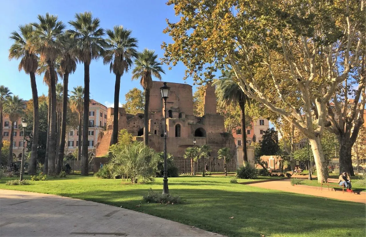 Casa - Piazza Vittorio Apartment Rome