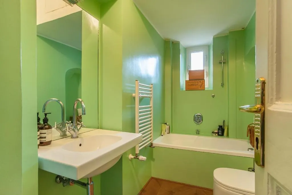 Casa - Piazza Vittorio Apartment Rome